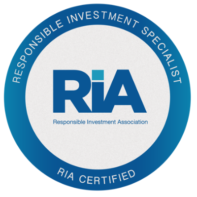 Responsible Investment Specialist (RIS) - Paul Bowolin